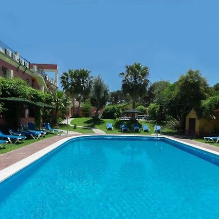 אל פוארטו דה סנטה מריה Hotel Pinomar מראה חיצוני תמונה