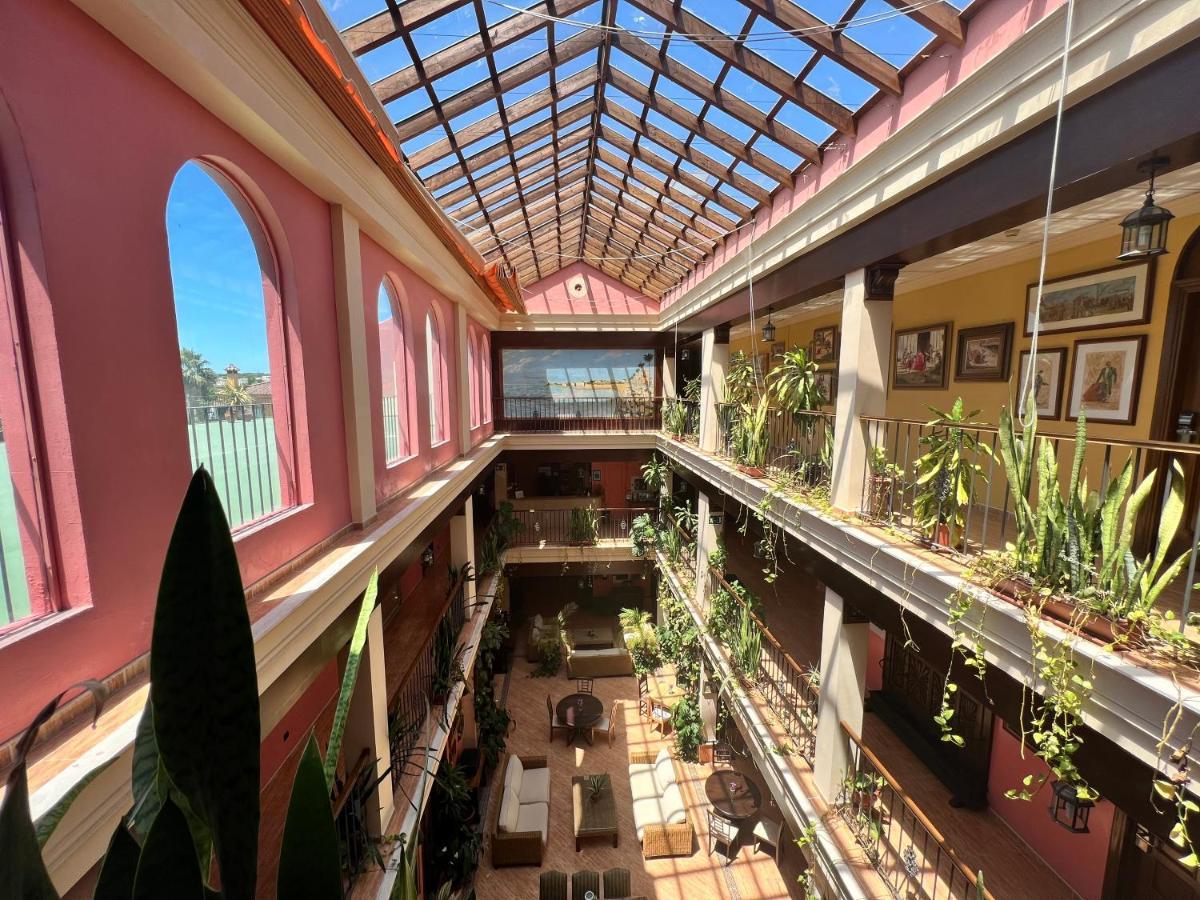 אל פוארטו דה סנטה מריה Hotel Pinomar מראה חיצוני תמונה