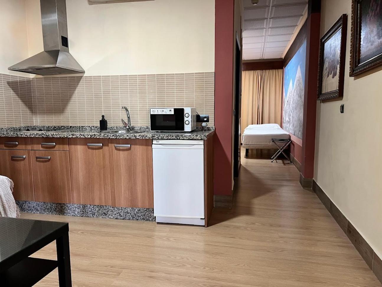אל פוארטו דה סנטה מריה Hotel Pinomar חדר תמונה
