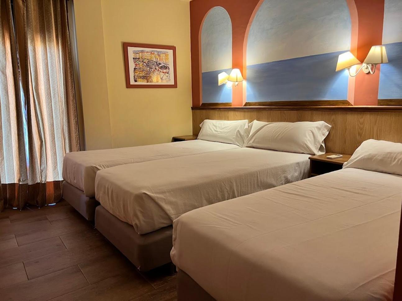 אל פוארטו דה סנטה מריה Hotel Pinomar חדר תמונה