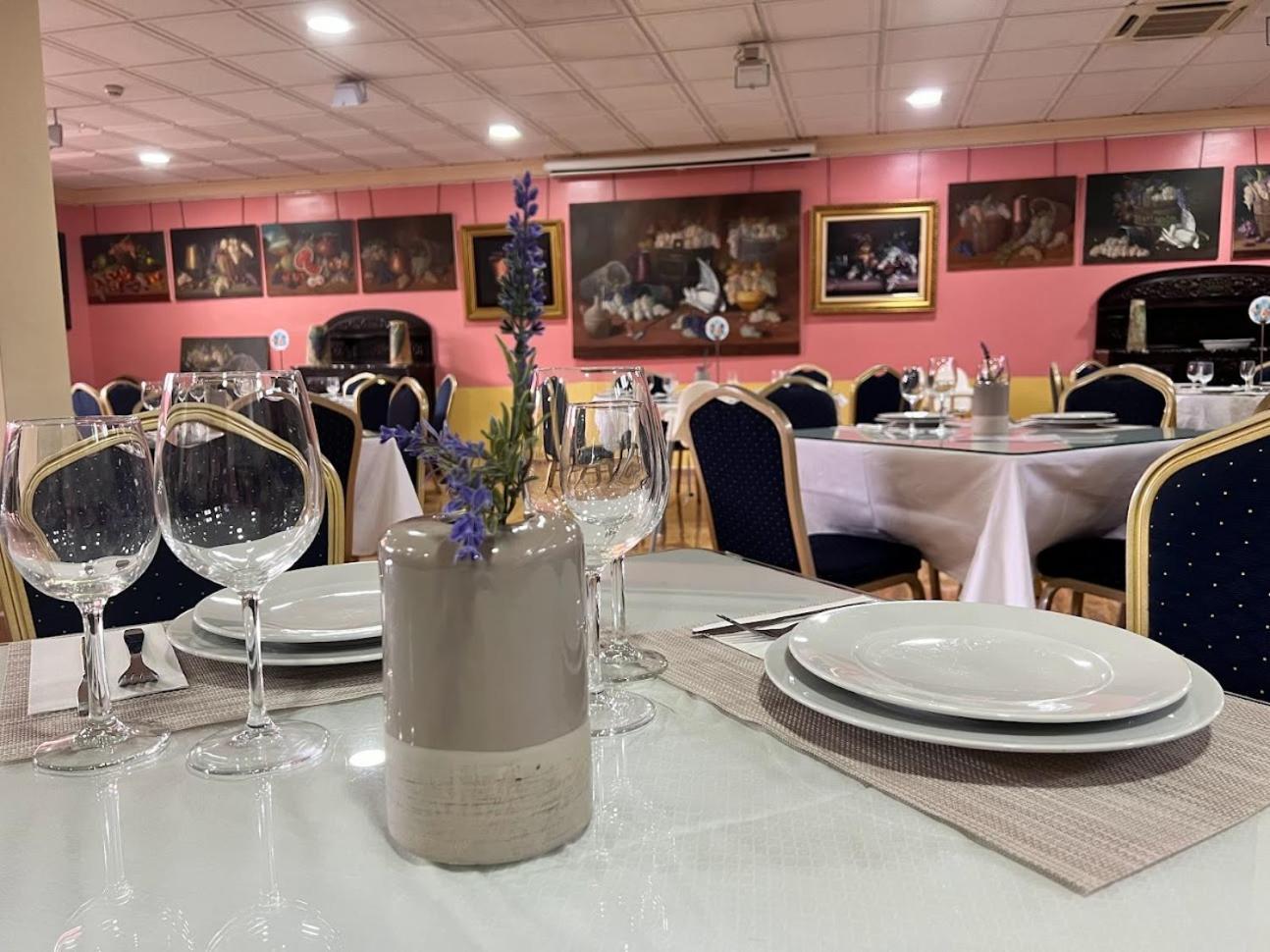 אל פוארטו דה סנטה מריה Hotel Pinomar מראה חיצוני תמונה
