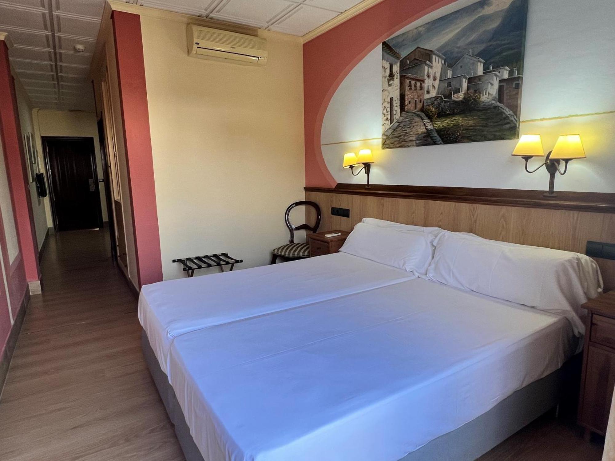 אל פוארטו דה סנטה מריה Hotel Pinomar מראה חיצוני תמונה