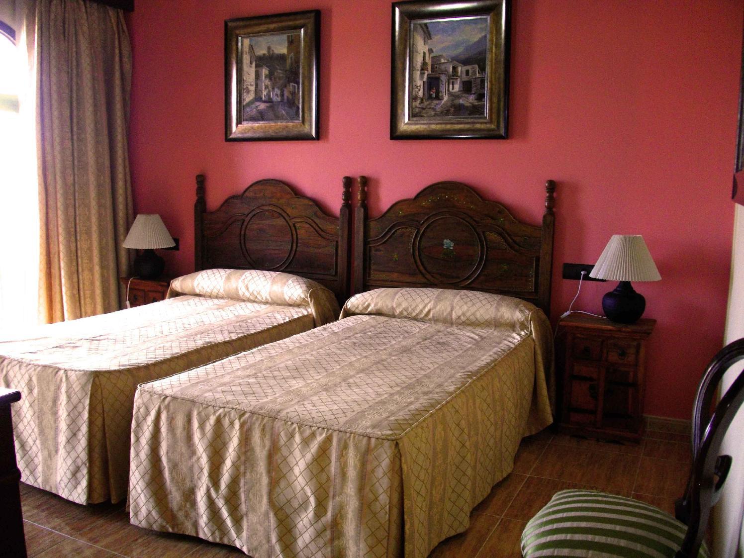 אל פוארטו דה סנטה מריה Hotel Pinomar חדר תמונה