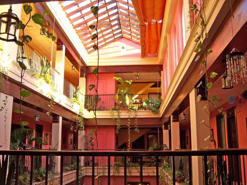 אל פוארטו דה סנטה מריה Hotel Pinomar מראה חיצוני תמונה